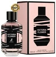 Alhambra Eau de Parfum Victoria Flower Eau de Parfum 100ml