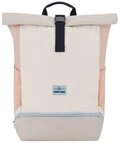 Johnny Urban Cityrucksack Allen Large Rolltop mit Laptopfach (1-tlg), Wasserabweisend