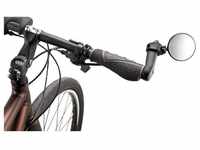 XLC Fahrradspiegel Fahrrad-Spiegel Ø 60mm schwarz