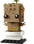 LEGO&reg; BrickHeadz 40671 Groot im Topf Spielbausteine, (Set, 113 St., Set) bunt