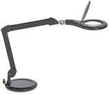 MAUL Lupenlampe MAUL Lupenleuchte MAULmakro LED 6.500 K Standfu&szlig; schwarz, LED