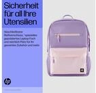 HP Notebook-Rucksack Campus Lavender