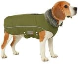 Wolters Hundejacke Winterjacke Amundsen gr&uuml;n 42cm Regul&auml;r
