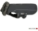 Wolters Hundejacke Winterjacke Amundsen grau 22cm Regul&auml;r