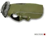 Wolters Hundejacke Winterjacke Amundsen gr&uuml;n 52cm Regul&auml;r