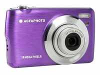 AgfaPhoto DC8200 lila Digitalkamera Kompaktkamera