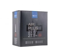 Schwalbe Fahrradschlauch Schwalbe Schlauch SV21+ AP Air Plus, 27.5/27.5"+,...
