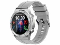 Diida T30 Smartwatches für iOS und Android,Sportuhren,Bluetooth Smartwatch,...