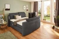 Jockenh&ouml;fer Gruppe Boxspringbett MOVIESTAR, mit Taschenfederkernmatratze H3-H4,