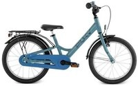 Puky Kinderfahrrad YOUKE 18 Alu, ab 5 Jahren, 18 Zoll