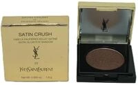 YVES SAINT LAURENT Lidschatten Yves Saint Laurent Satin Crush 2 Excessive Brown