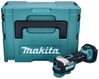 Makita Akku-Multifunktionswerkzeug DTM52ZJ blau