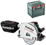 metabo Handkreiss&auml;ge KT 66 BL, Set, 5-St., inkl. metaBOX 340, variable...