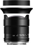 TTArtisan 10mm f2 f&uuml;r Canon RF Objektiv