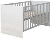 roba&reg; Babybett Maren 2, Gitterbett, h&ouml;henverstellbar, zum Juniorbett umbaubar