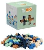 Carletto PlusPlus Bausteine Big Breeze 100 St&uuml;ck Konstruktionsspielsteine