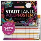 Denkriesen Spiel DENKRIESEN - STADT LAND VOLLPFOSTEN&reg; - 70/80/90 EDITION -