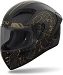 Airoh Motorradhelm Connor Titan