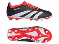 adidas Sportswear PREDATOR CLUB L FxG J CBLACK/FTWWHT/SOLRED Fußballschuh