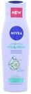 Nivea Haarshampoo NIVEA Hydration Hyaluron Feuchtigkeits Shampoo 250ml mit Gurken