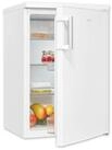 exquisit Vollraumk&uuml;hlschrank KS516-V-H-010E weiss, mit praktischem Griff,...