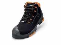 Uvex uvex 2 6509244 ESD Sicherheitsstiefel S3 Schuhgröße (EU): 44 Schwarz,