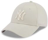 New Era Baseball Cap 9Forty KUNSTLEDER New York Yankees
