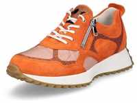 Waldläufer Waldläufer Damen Sneaker orange apricot 4 Sneaker