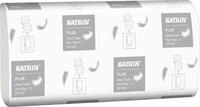 KATRIN Papierhandtuch KATRIN&reg; 61600 PLUS Papierhandtuch W-fold L3 - 2.2