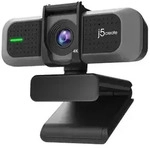 j5create USB 4K ULTRA HD WEBCAM Webcam