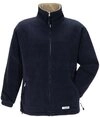 Planam Fleecejacke Hightech-Fleece Jacke wind- und wasserabweisend