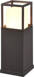 TRIO Leuchten LED Au&szlig;en-Stehlampe WITHAM, Outdoor Garten Stehleuchte H&ouml;he...
