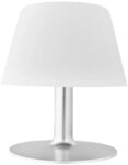 Eva Solo Gartenleuchte Sunlight Solar Loungeleuchte H&ouml;he 24,5 cm