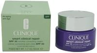 CLINIQUE Gesichtspflege SMART CLINICAL anti-wrinkle cream SPF30 50 ml