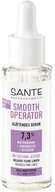SANTE Gesichtspflege Smooth Operator Gl&auml;ttendes Serum Mattenbohne Parakresse