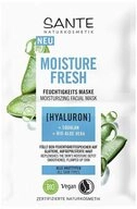 SANTE Gesichtsmaske Moisture Fresh - Feuchtigkeitsmaske 8ml