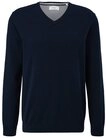 s.Oliver Longpullover Strickpullover Strickpullover mit Logo-Stickerei