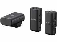 Sony Mikrofon ECM-W3 (Packung, 3-tlg)