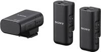Sony Mikrofon ECM-W3 Kabelloses Mikrofonsystem
