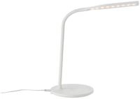 Brilliant Tischleuchte Joni, LED fest integriert, Tageslichtwei&szlig;, LED mit