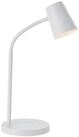 Brilliant Tischleuchte Illa, LED wechselbar, Warmwei&szlig;, LED Tischlampe mit
