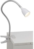 Brilliant Klemmleuchten Brilliant Tischleuchte Anthony 40 x 16 cm 2,2 W, Inkl.