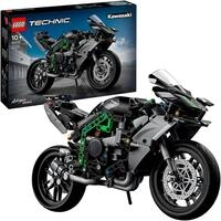 LEGO&reg; Kawasaki Ninja H2R Motorrad (42170), LEGO&reg; Technic...