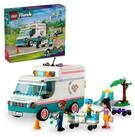 LEGO&reg; 42613 Heartlake City Rettungswagen Konstruktionsspielsteine