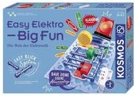 Kosmos Experimentierkasten Kosmos Easy Elektro - Big Fun, Experimentierkasten
