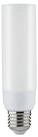 Paulmann LED-Leuchtmittel Deco Pipe 5,5W 230V Satin 2700K, Warmwei&szlig;