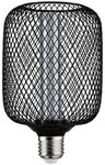 Paulmann LED-Leuchtmittel Metallic Glow Zyl Spiral 200lm 4,2W 1800K 230V