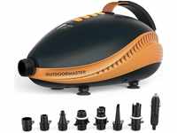Outdoor Master Luftpumpe The Dolphin 20PSI Hochdruck SUP Pumpe