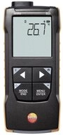 testo Au&szlig;entemperaturanzeige &ndash; Temperaturmessger&auml;t f&uuml;r TE Typ K mit