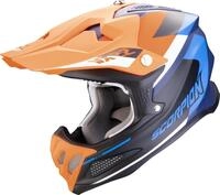 Scorpion Exo Motocrosshelm VX-22 Air Beta Motocross Helm, ECE 22.06